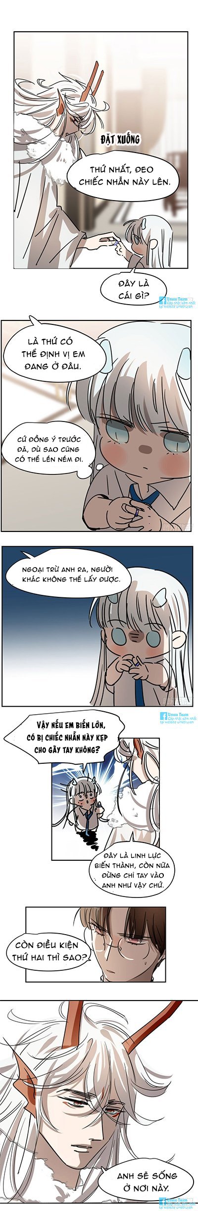 bắt lấy ngao ngao chapter 14 9