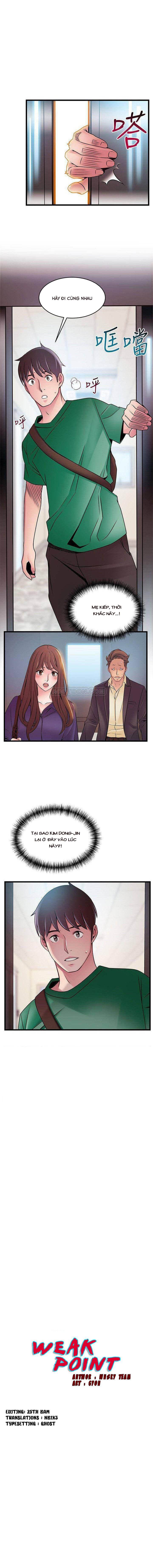 điểm yếu chapter 67 1