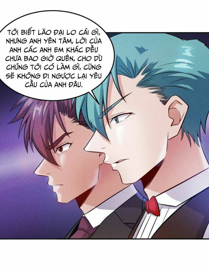 cao thủ cận vệ của nữ chủ tịch chapter 31 14