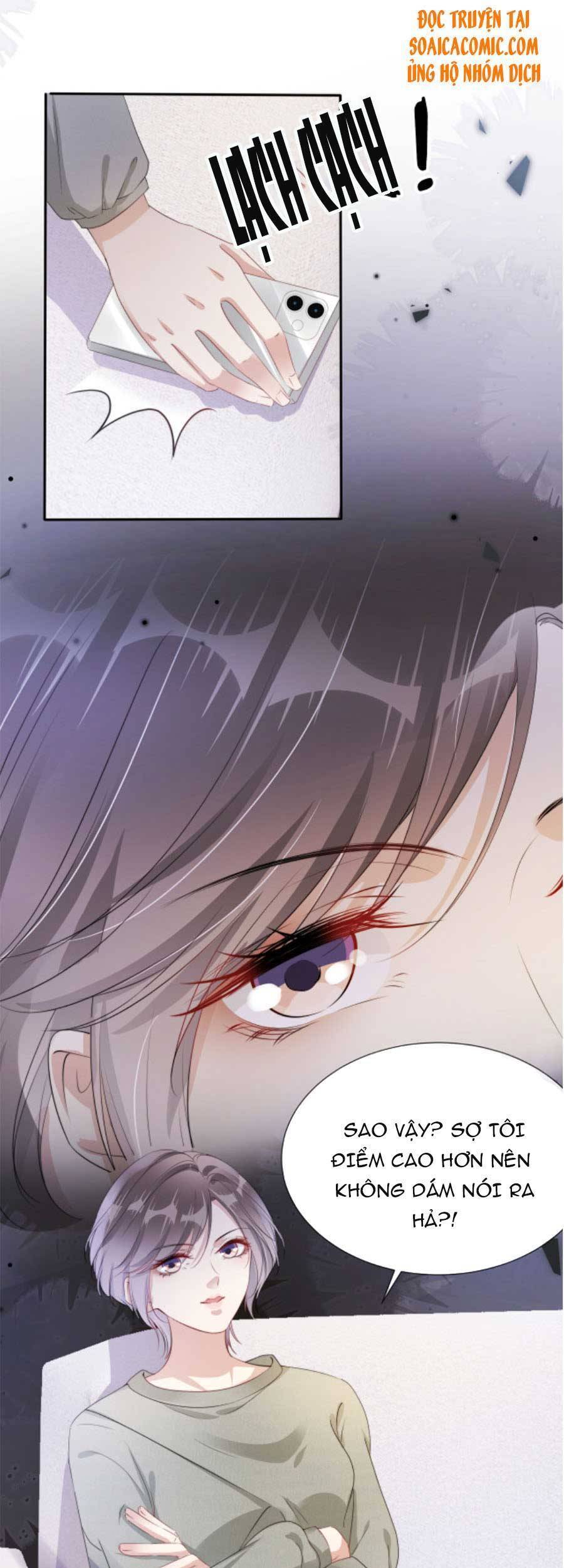 ngự tỷ toàn năng lại bị phá mã giáp chapter 49 13