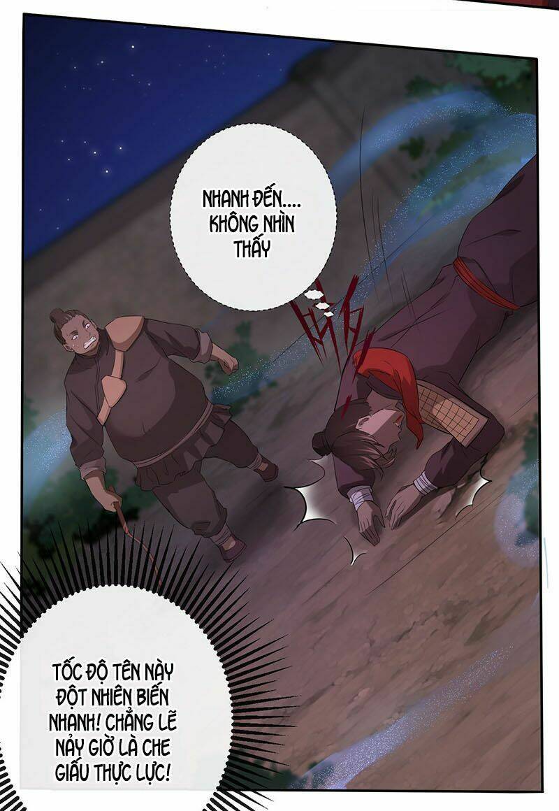 nghiên hương kỳ đàm chapter 7 34