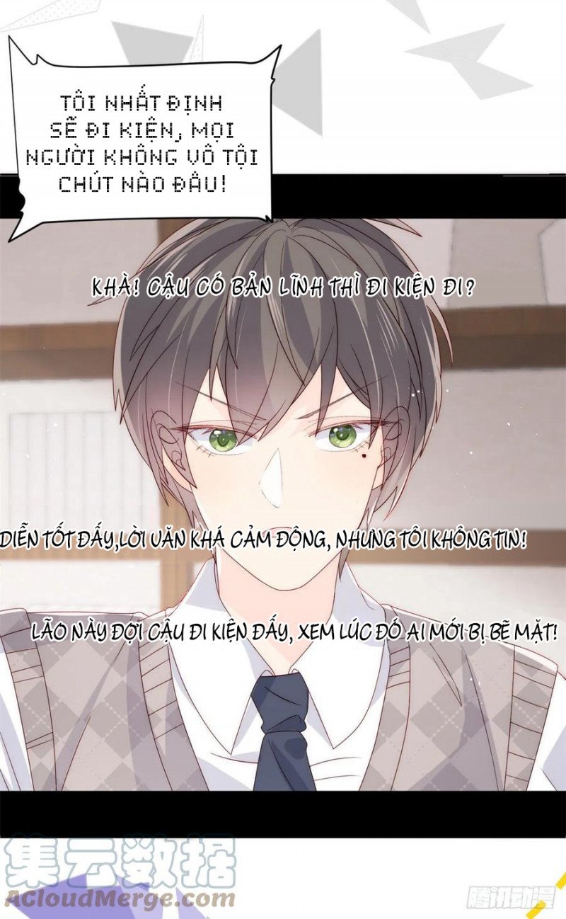 đoàn sủng lão đại ba tuổi rưỡi chapter 95 15