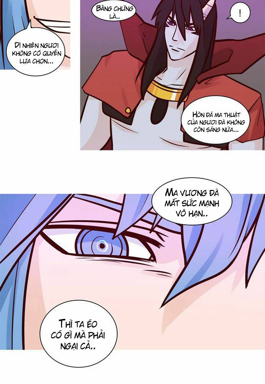 the devil king is bored chapter 58 17