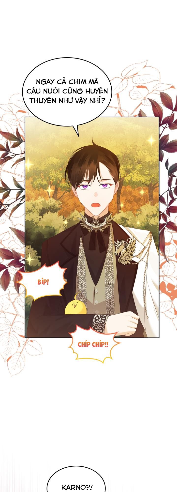 công chúa phản diện muốn ở trong ngôi nhà bánh quy chapter 41 36