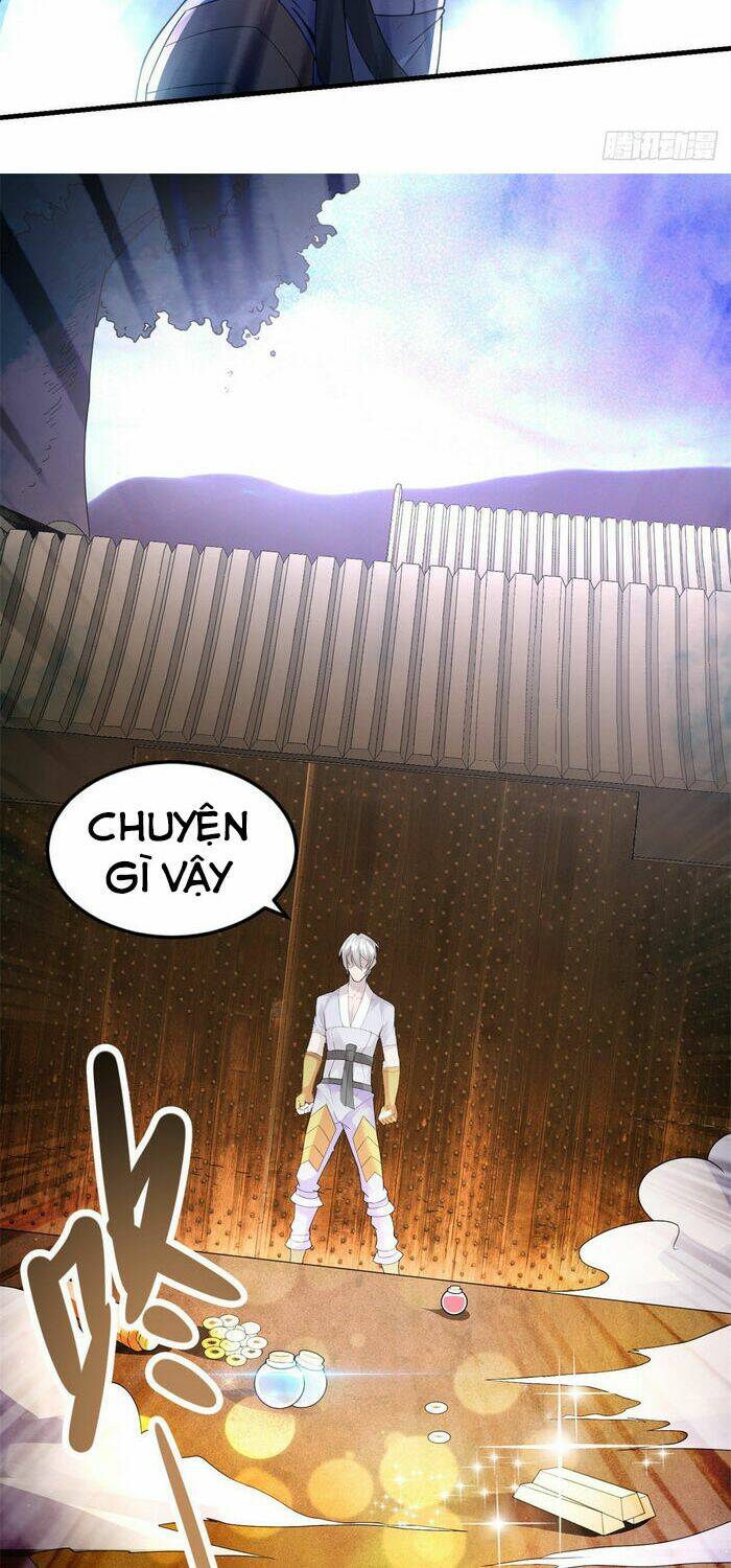pháp sư truyền kì chapter 21 4