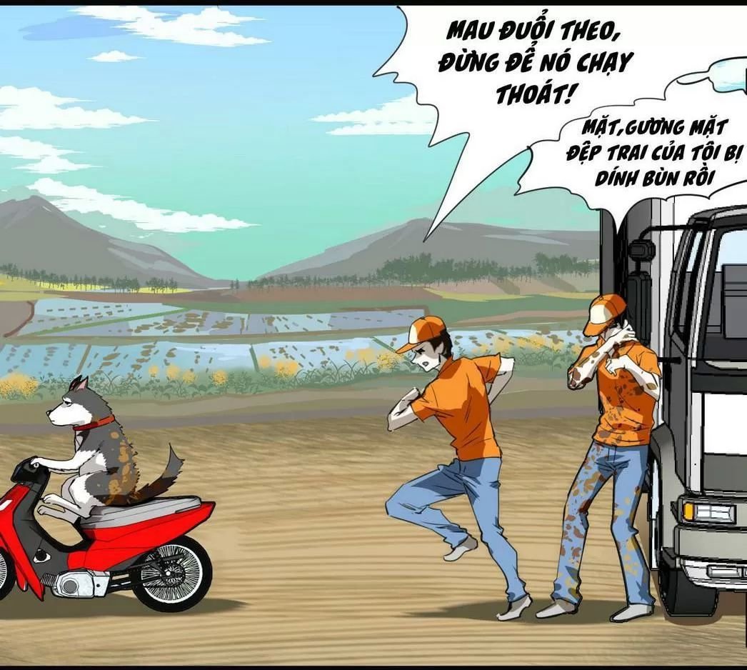 một con chó chapter 61 9