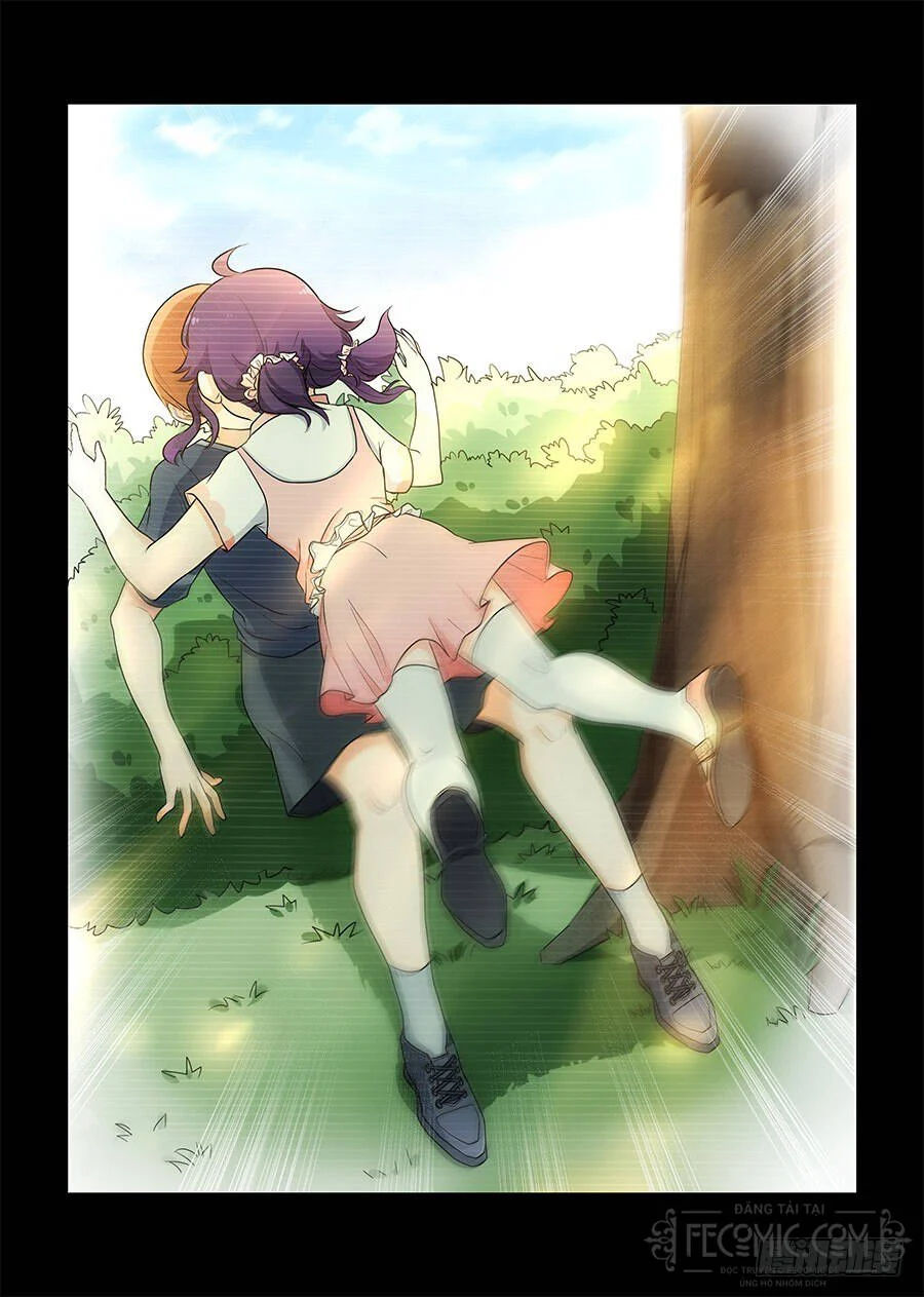 luyến ái 1/2 chapter 54 4