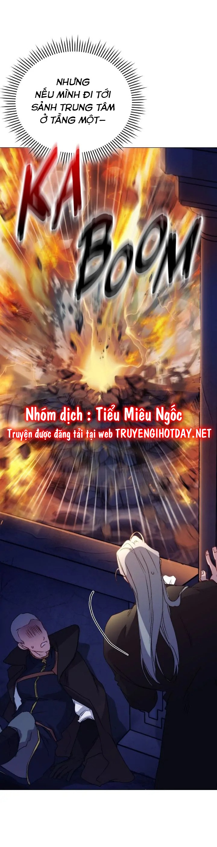 bệ hạ, ta sẽ nuôi dạy con của ngài thật tốt chapter 99 20