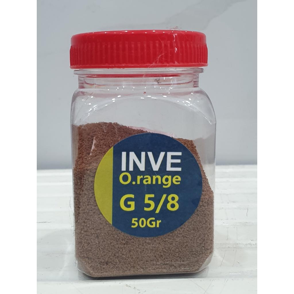 THỨC ĂN CHO CÁ DẠNG BỘT - THÁI INVE 2/3 3/5 5/8 - Thức ăn cá cảnh