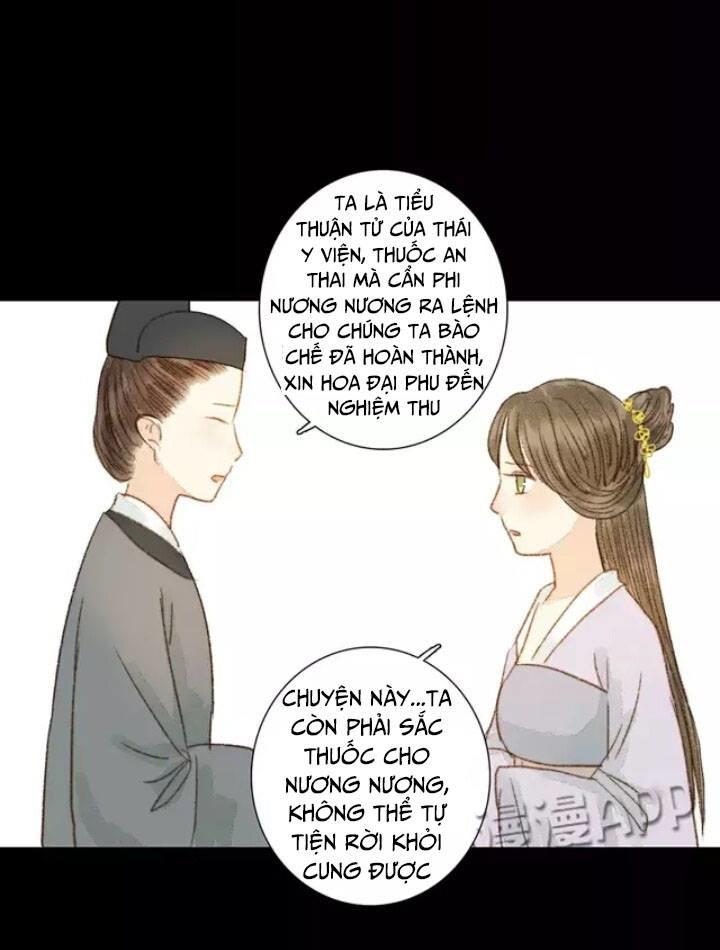 vương gia bá đạo và bác sĩ xinh đẹp chapter 52 11