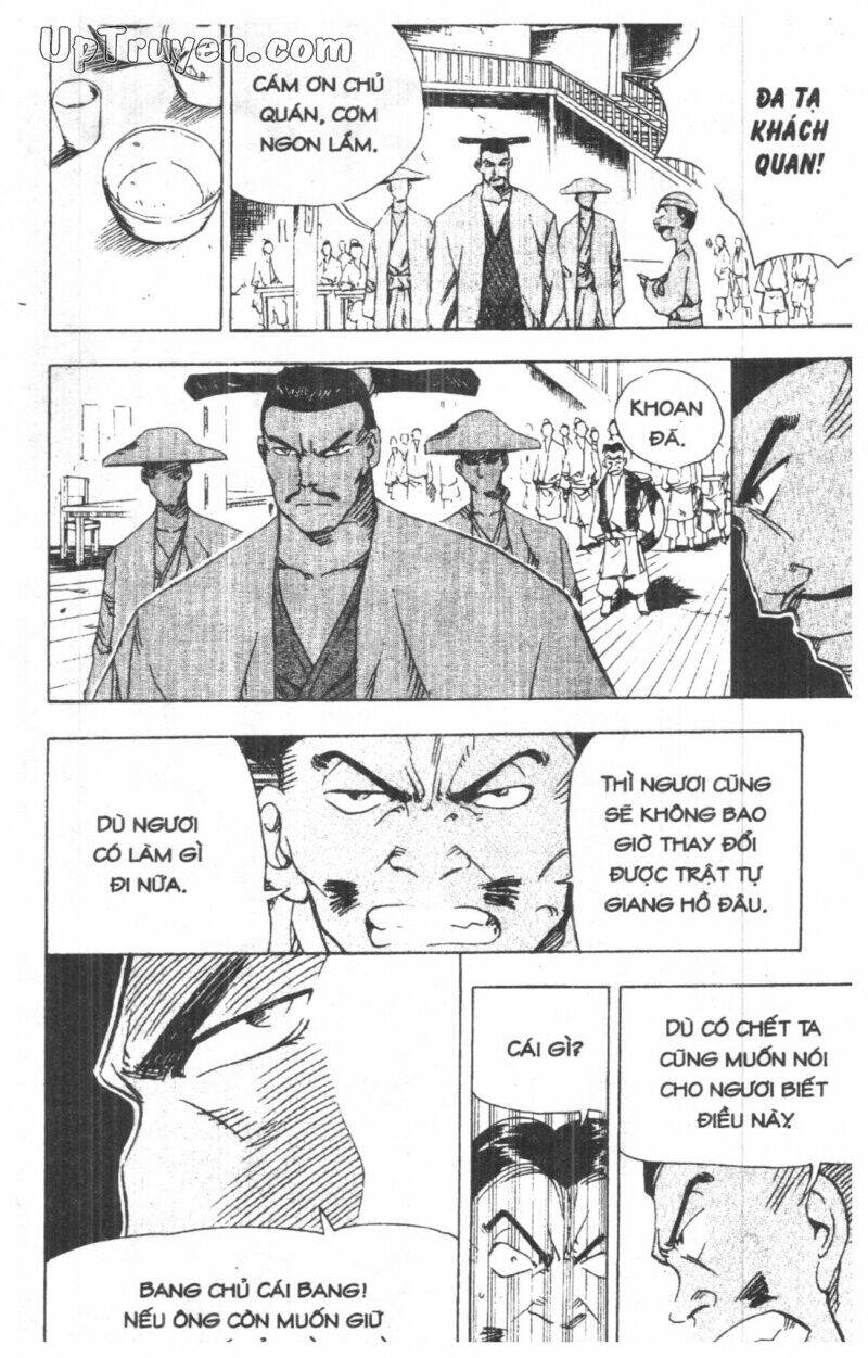 giang hồ bá đạo ký chapter 18 39