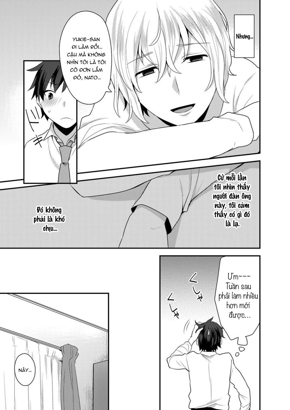 tổng hợp oneshot gây lứng chapter 59 4