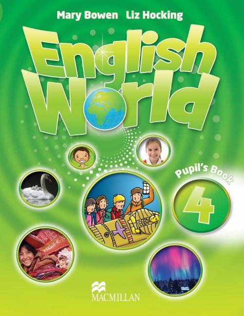 English World 4 Pupil's Book