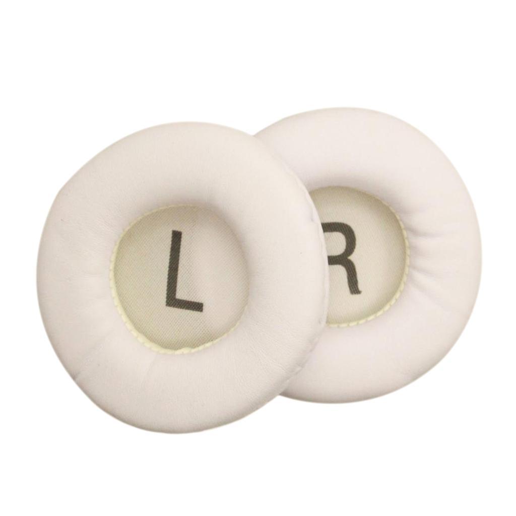 Replacement Ear Pads Headphones Earpad 80mm Ear Cushion Cover