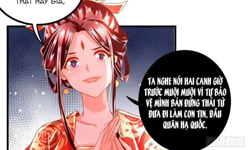 ta phải làm hoàng hậu chapter 33 12