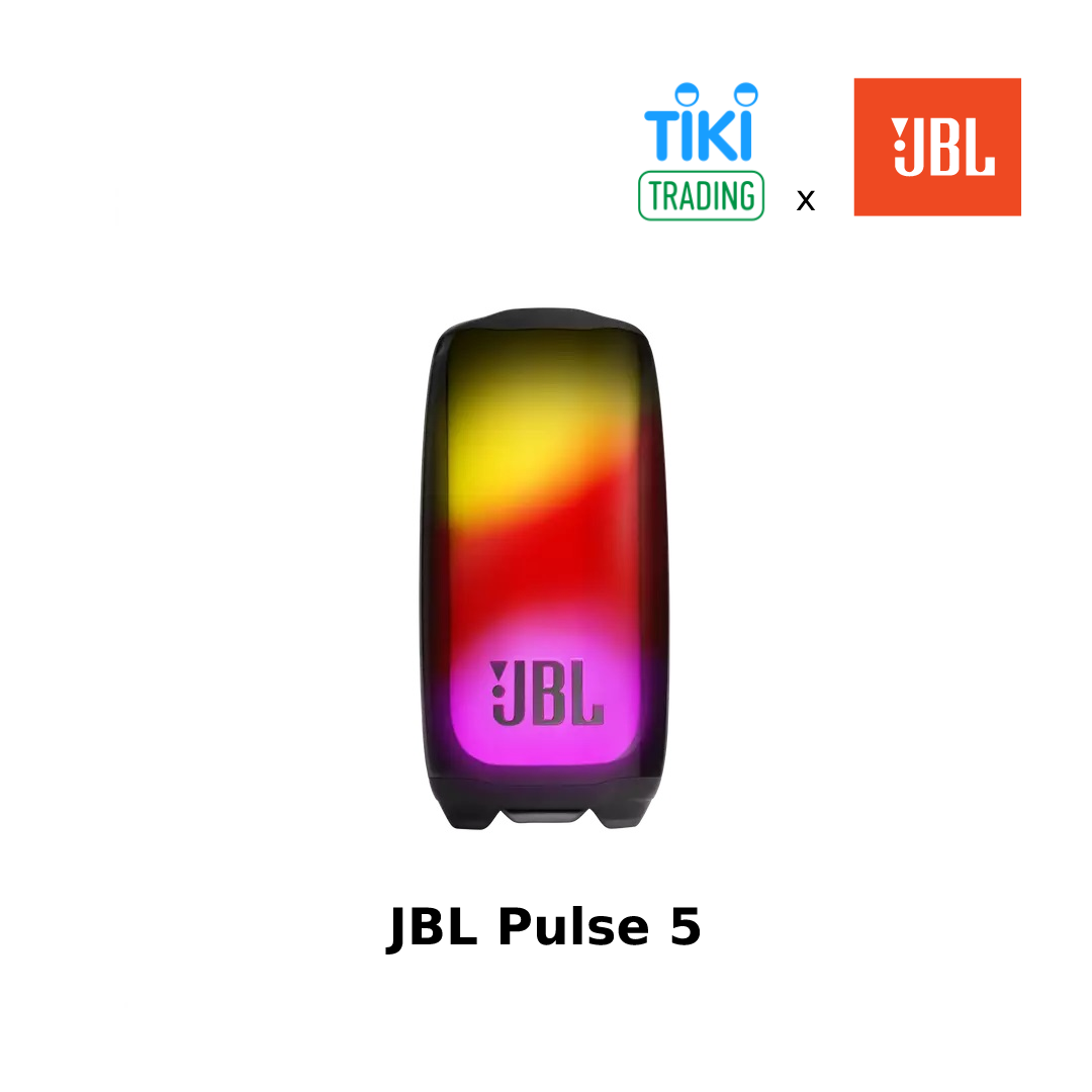 Loa Bluetooth JBL Pulse 5 - Hàng Chính Hãng