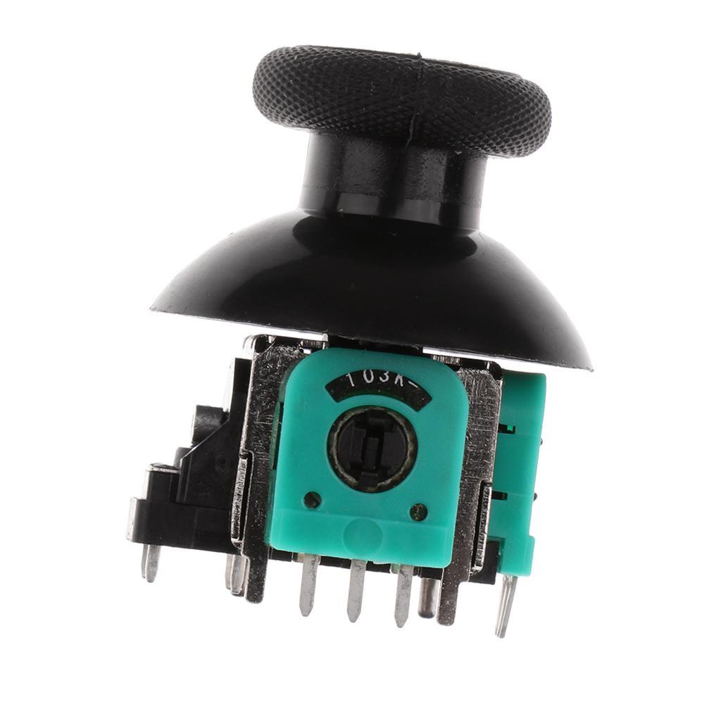 Analog Stick 3D Rocker Switch with Replacement for XBOX Controllers
