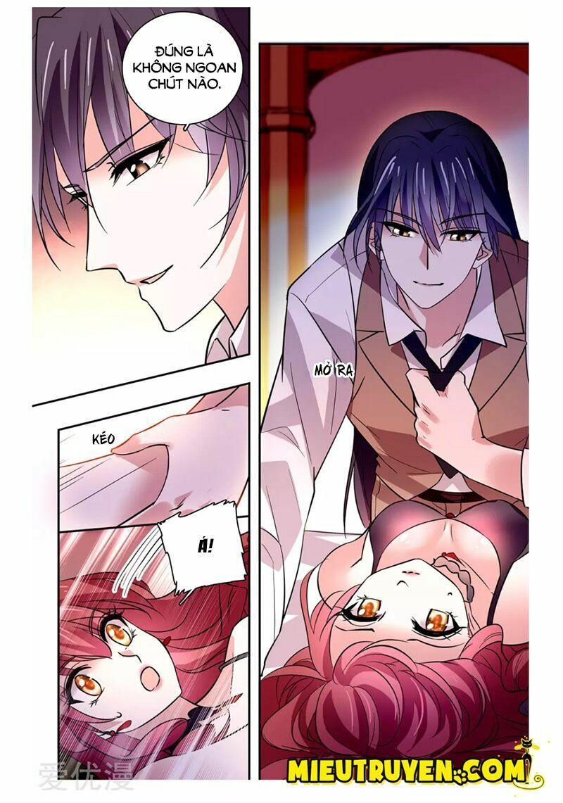 thâm hải nguy tình chapter 24 5