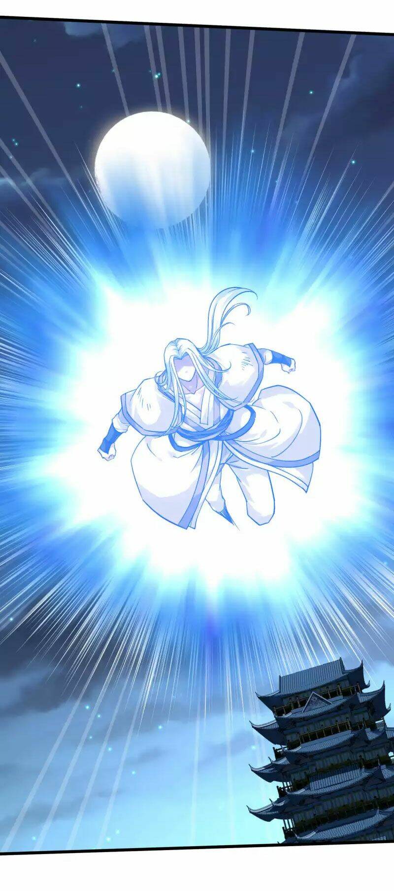 trọng sinh ta là đại thiên thần chapter 138 19