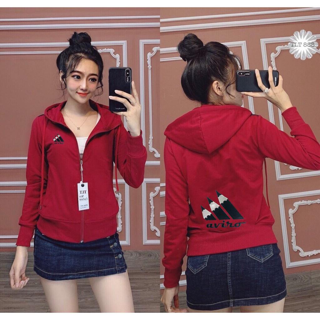 Áo Khoác 6 Túi Nữ Chống Nắng Cotton Cao Cấp .