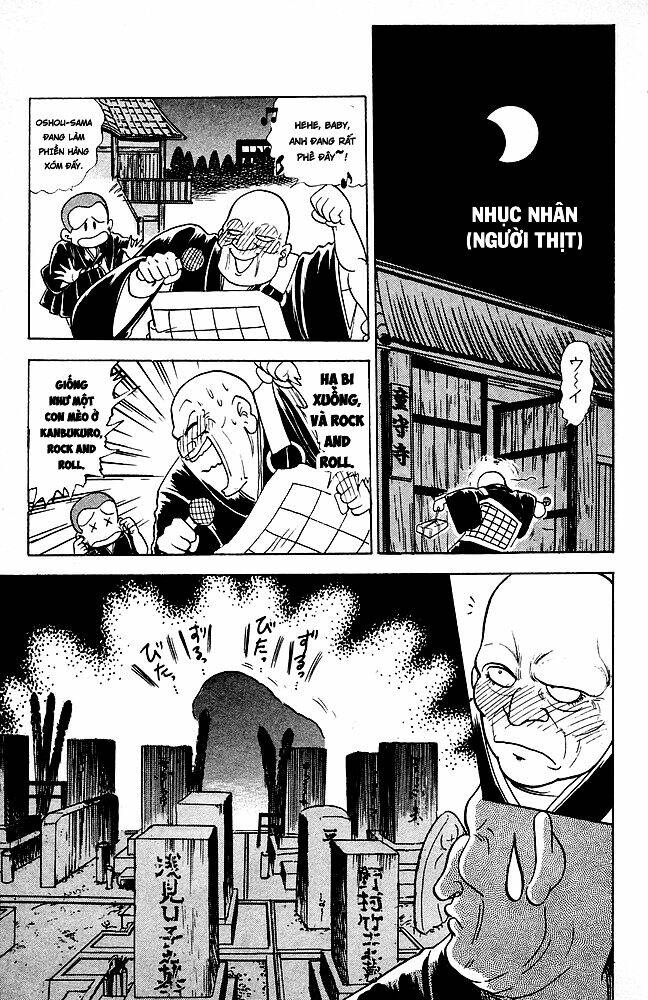 jigoku sensei nube - người thầy dũng cảm chapter 85 1
