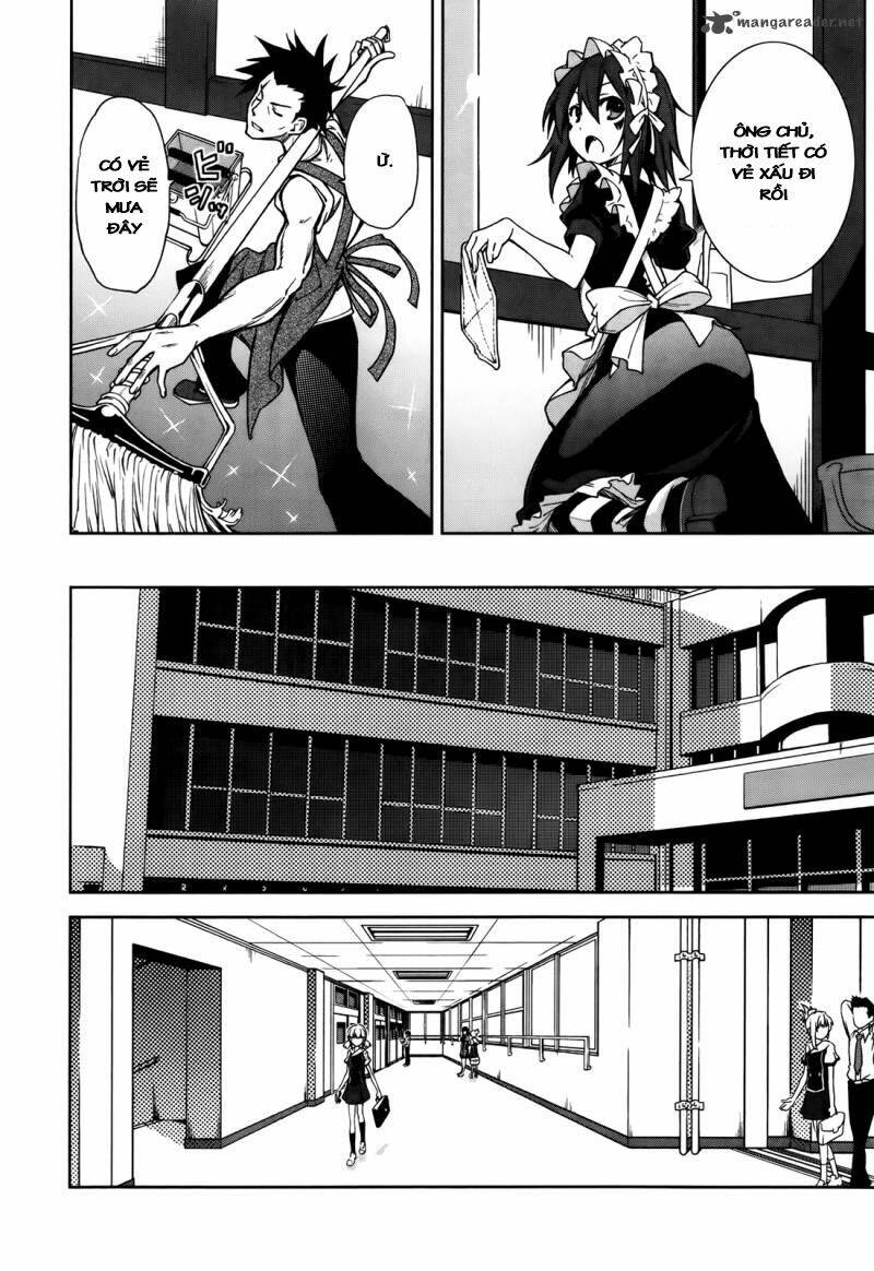 yumekui merry chapter 45 19