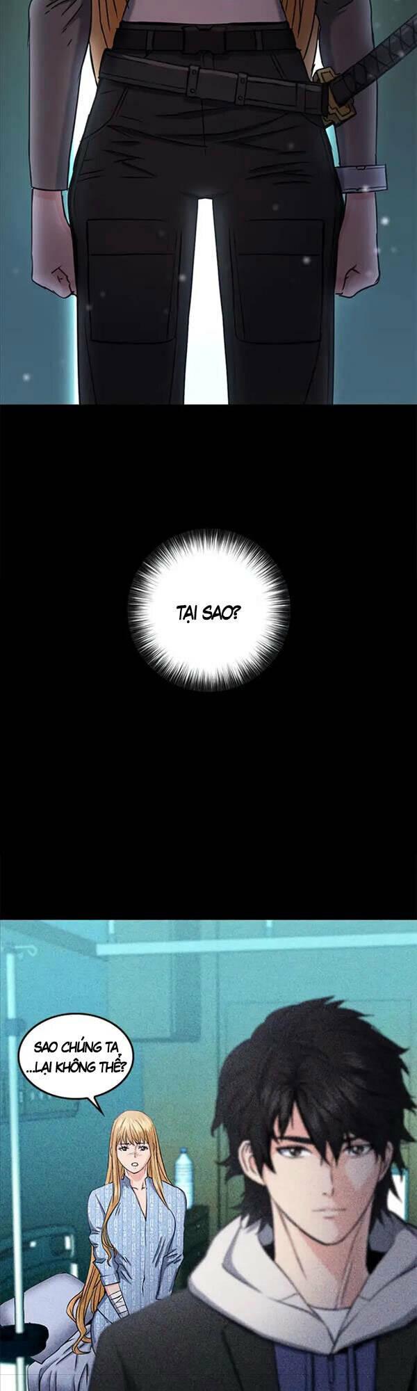 druid tại ga seoul - người hóa thú chapter 74 2