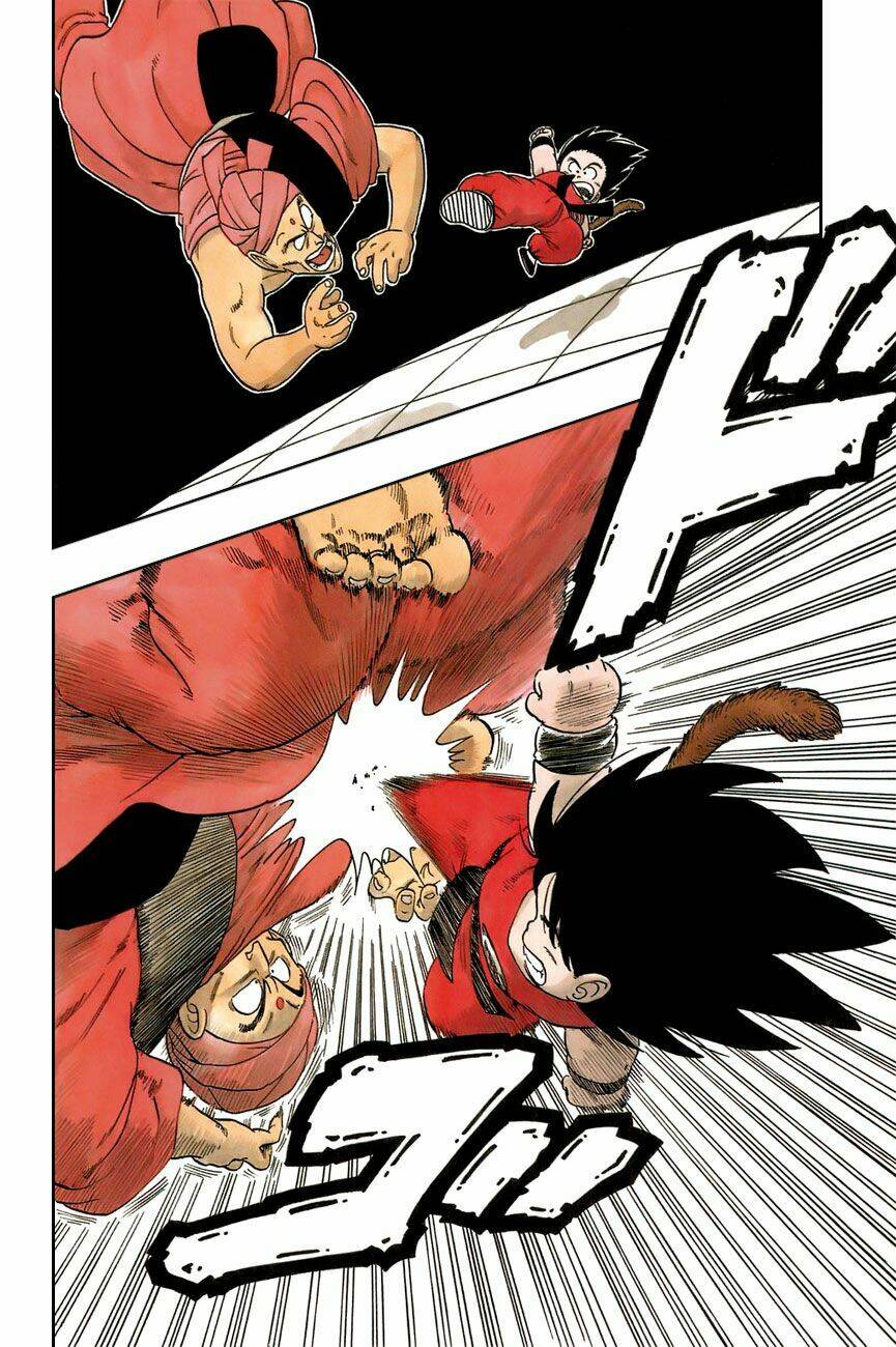 dragon ball - bảy viên ngọc rồng chapter 45 15