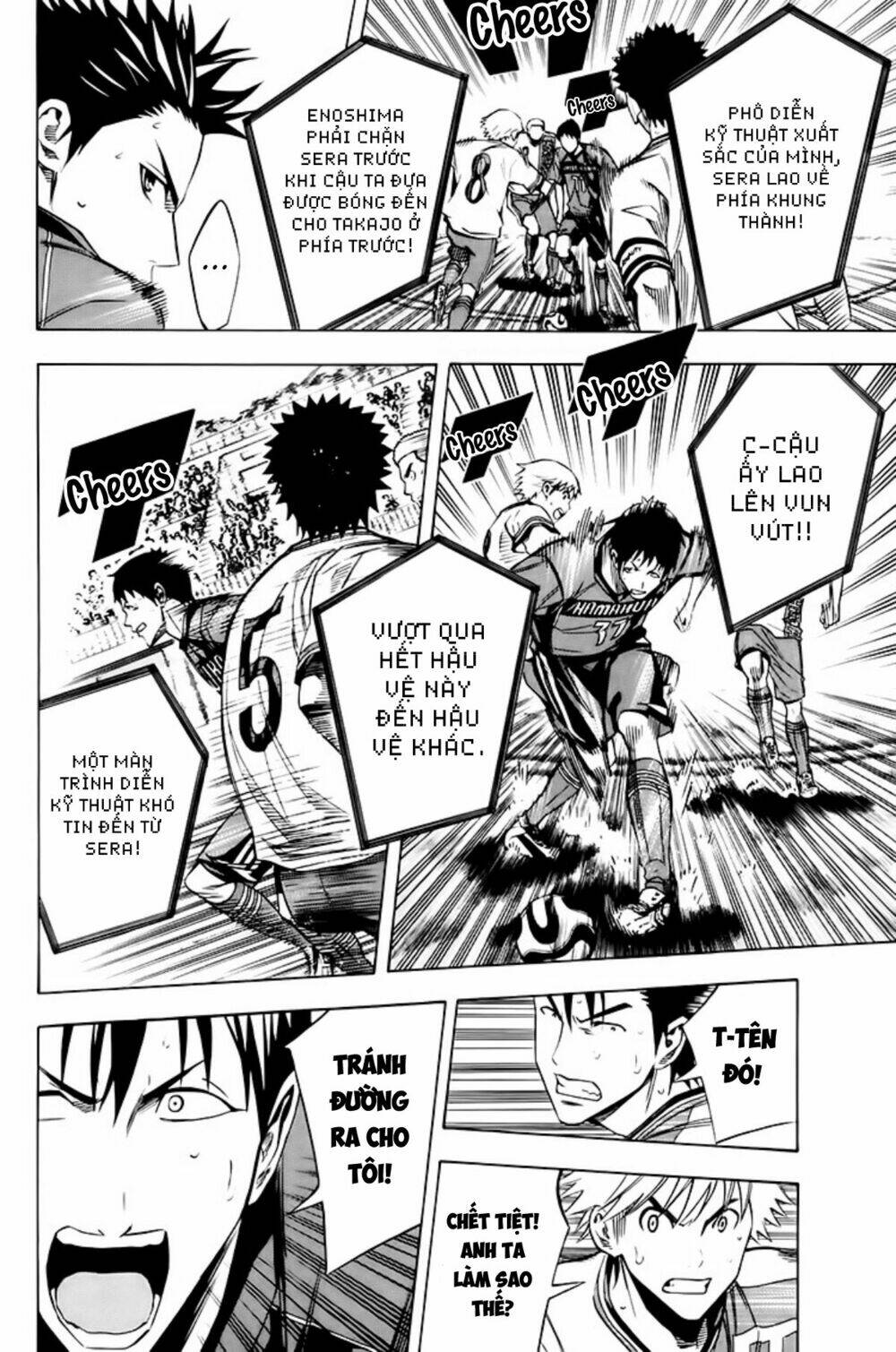 kỵ sĩ trong vòng cấm chapter 179 9