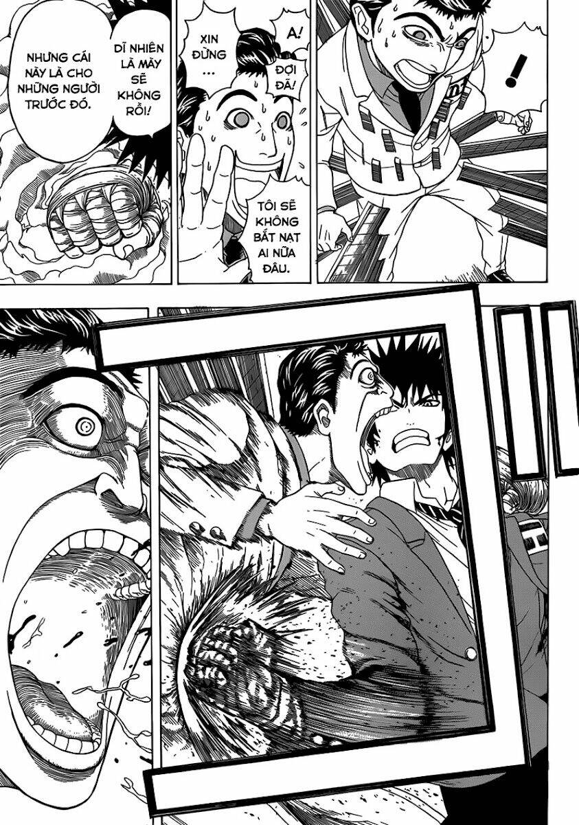 quyền lực thần thánh chapter 3 20