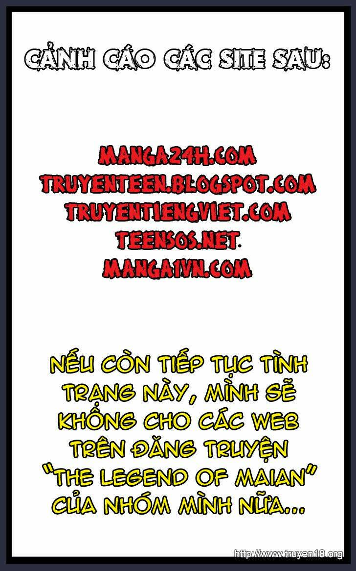 the legend of maian chapter 18 2
