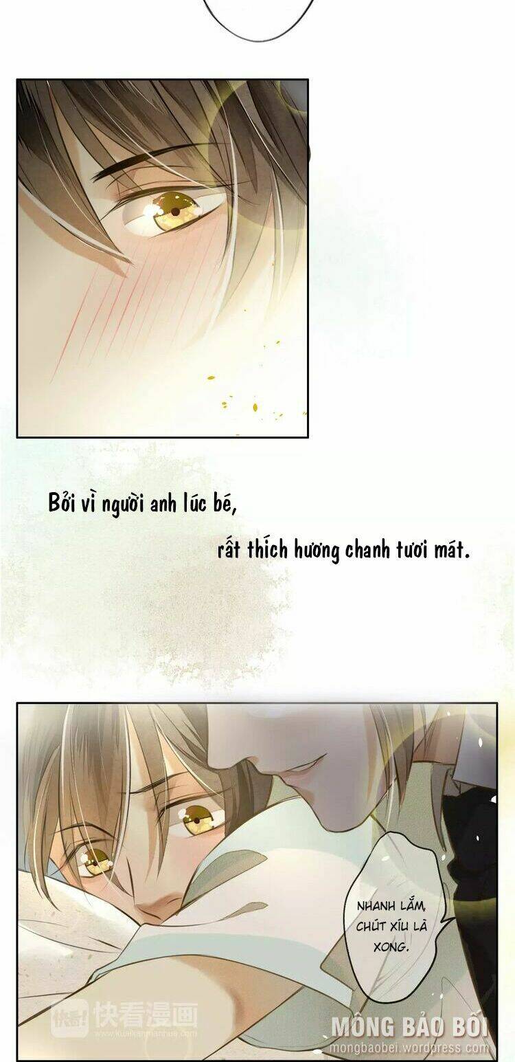 ái thần nghiêm phạt chapter 16 3