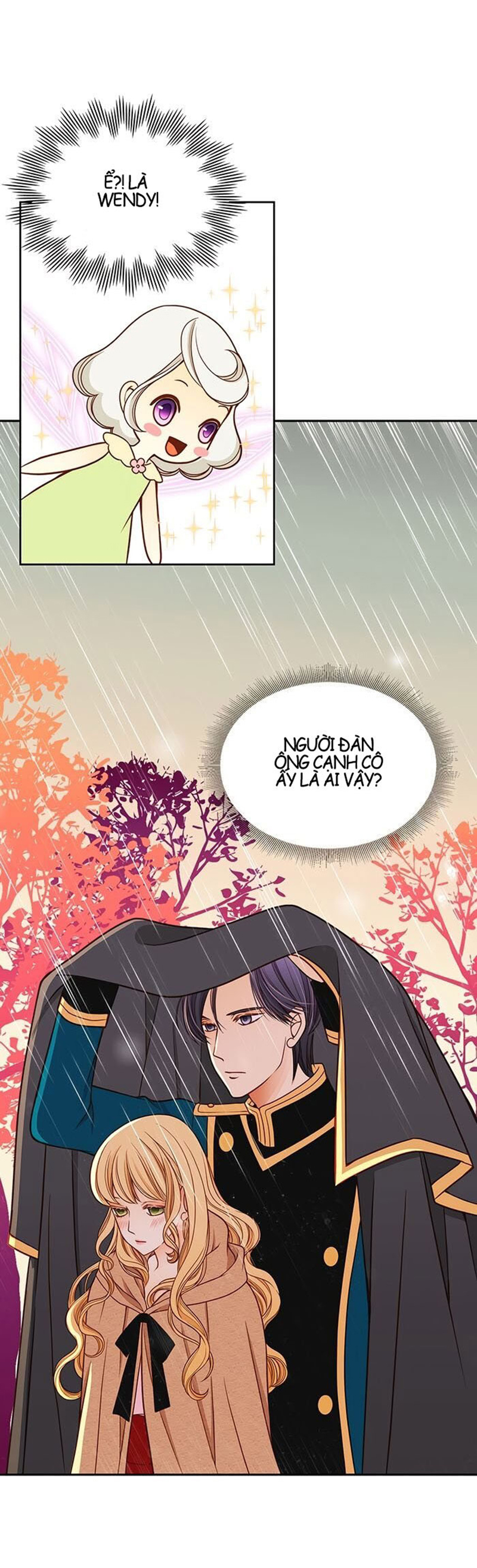 tiệm hoa của wendy chapter 42 46