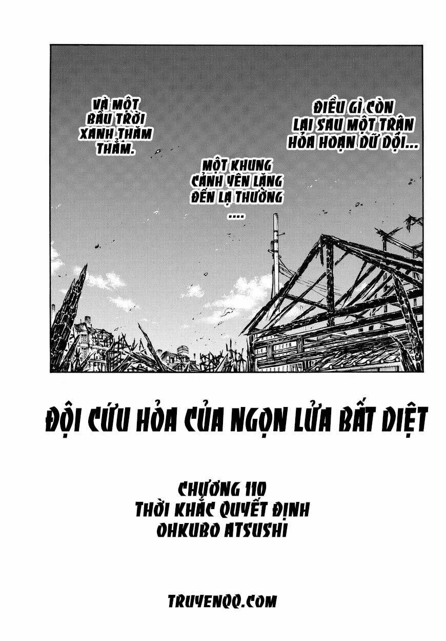 biệt đội lính cứu hỏa chapter 110 2