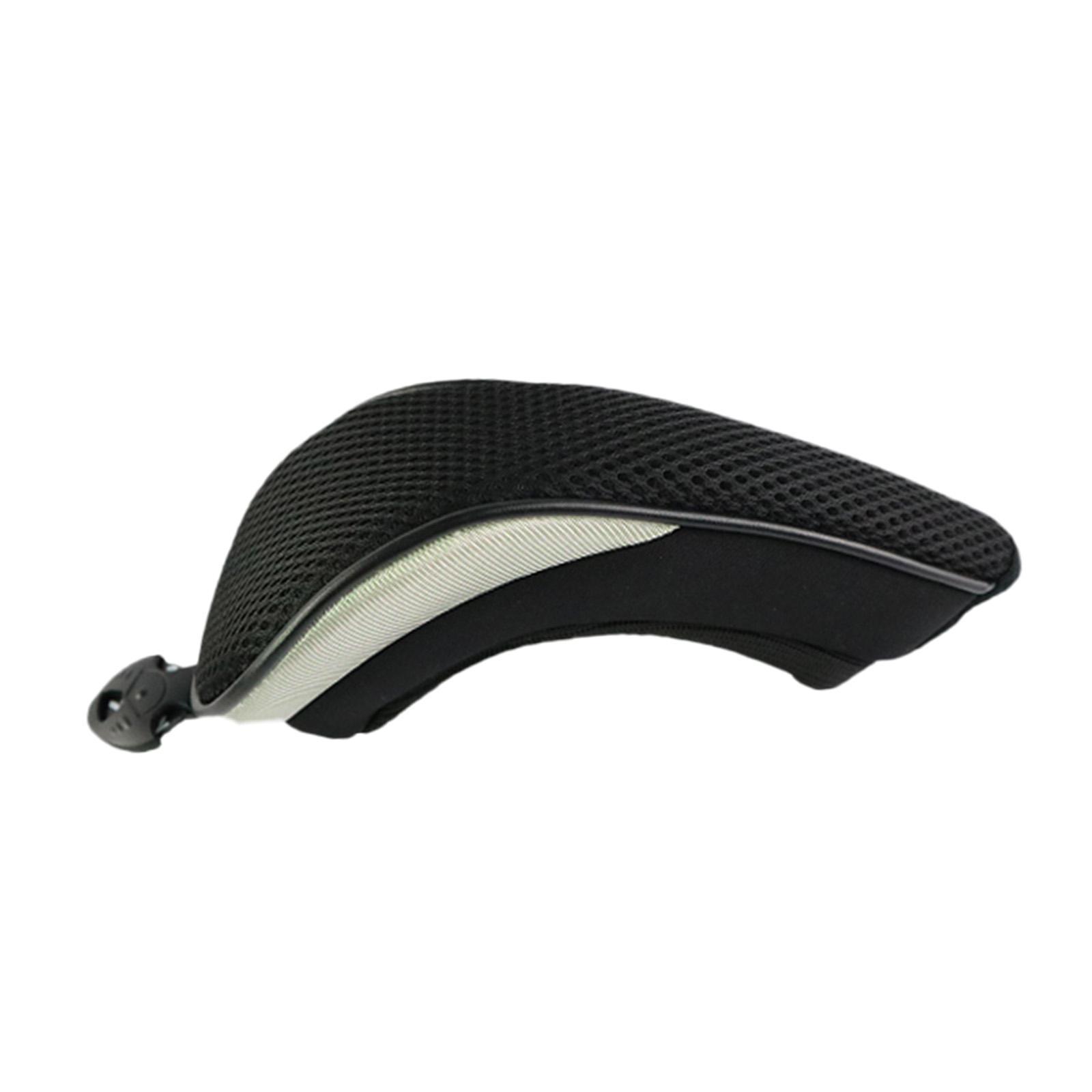 2x Golf Hybrid UT Club Head Cover Headcover W/ Number Tag