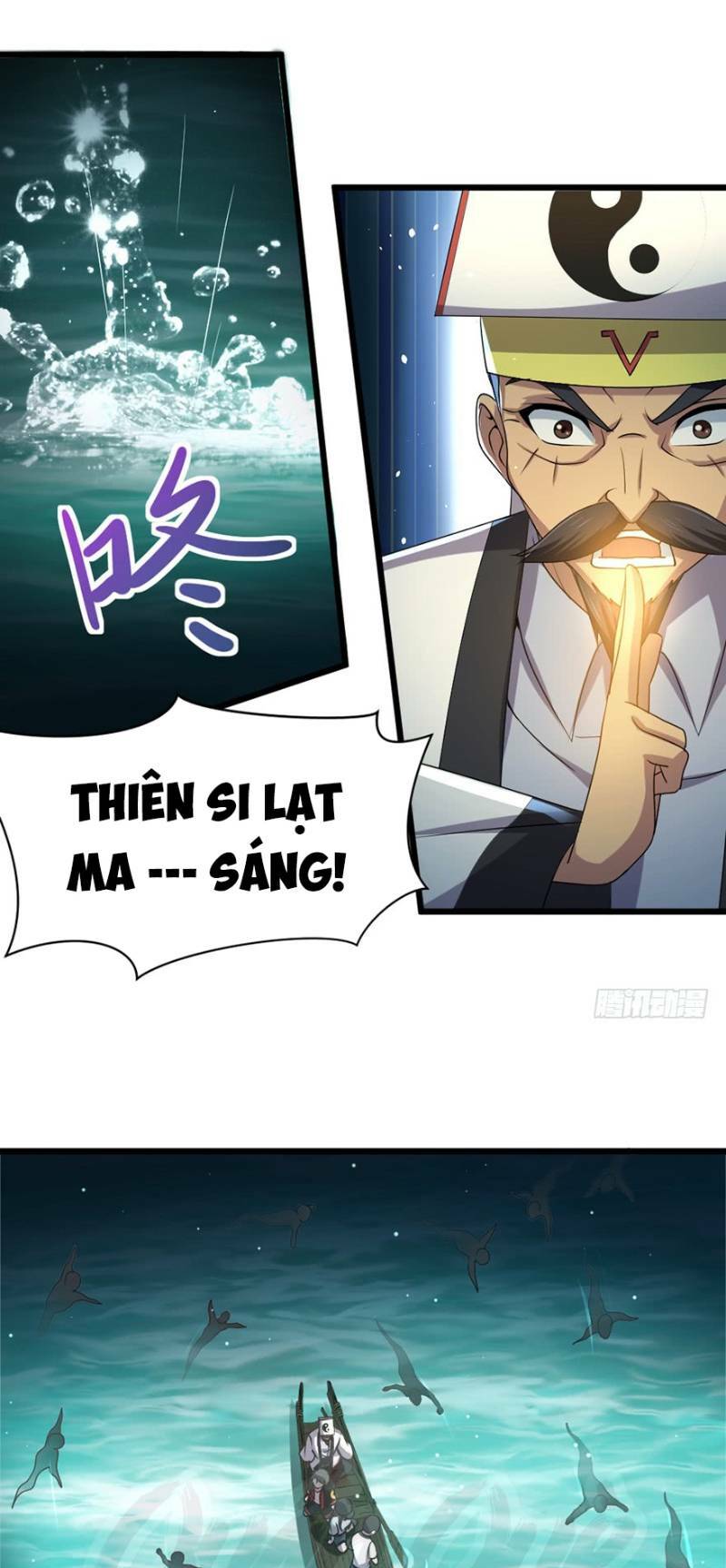 thập nhị thiên kiếp chapter 32 5