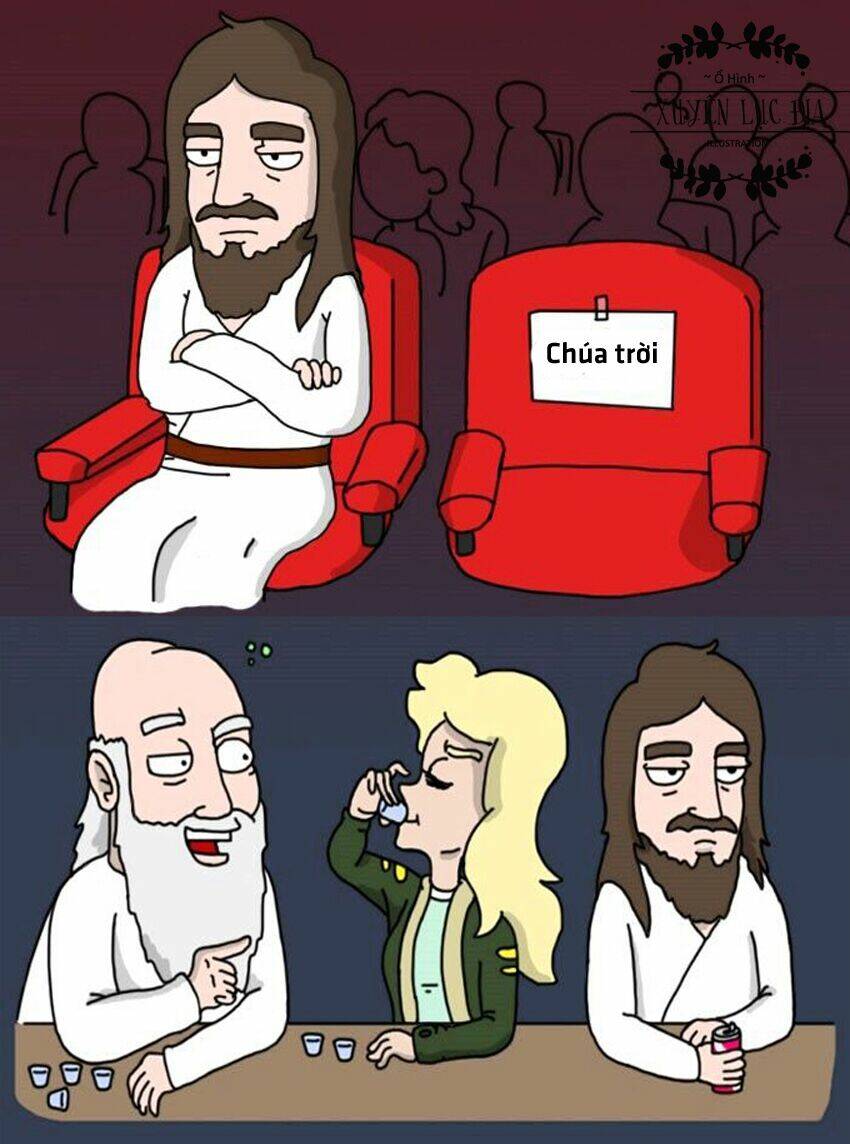 sự nguy hiểm của thượng đế chapter 5 2