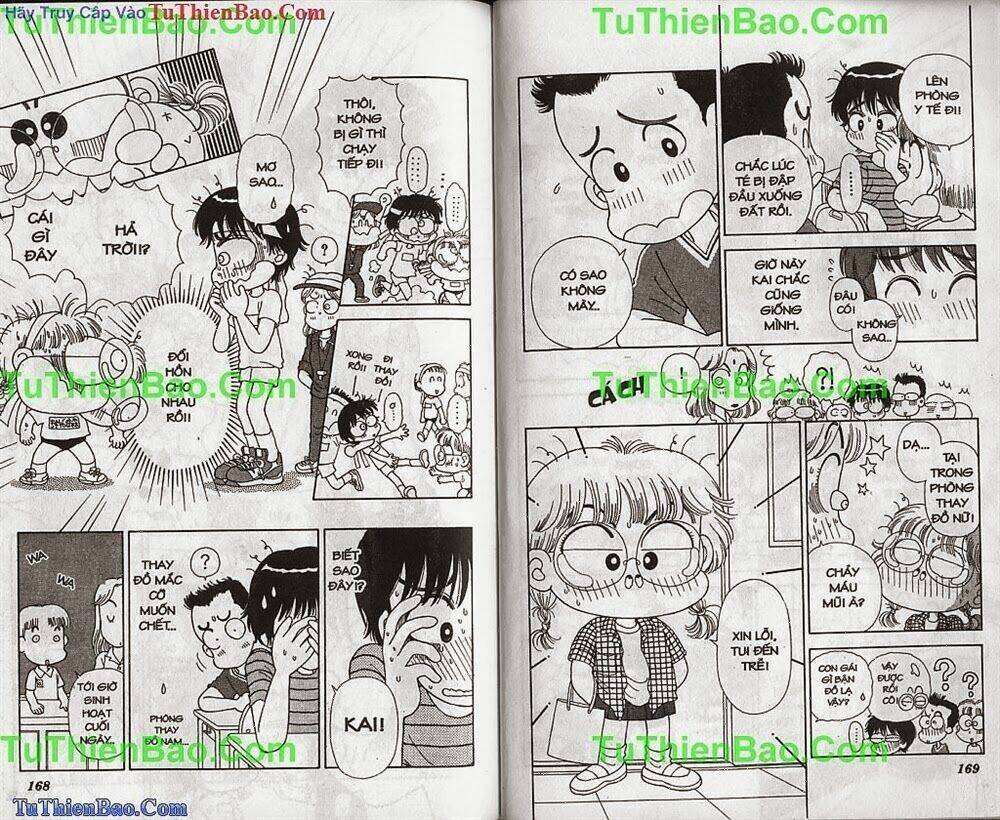 nhóc miko chapter 5 84