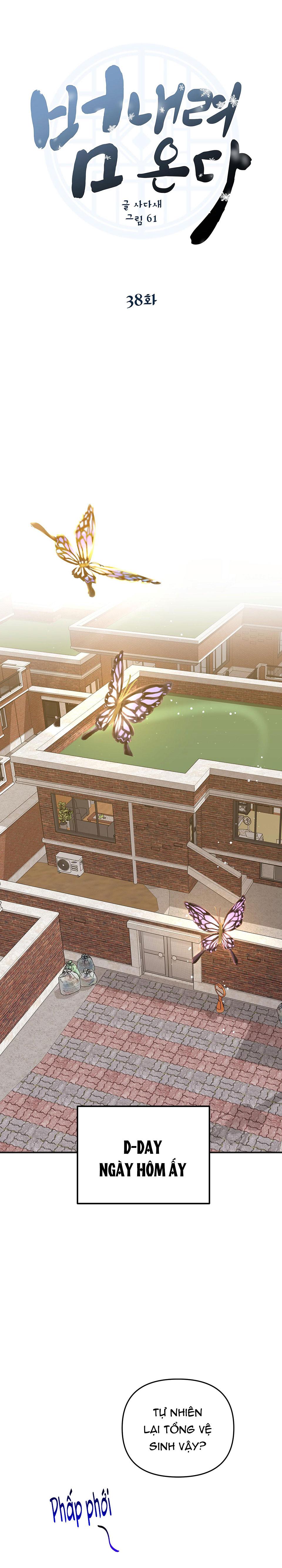 hổ trở về chapter 38 1