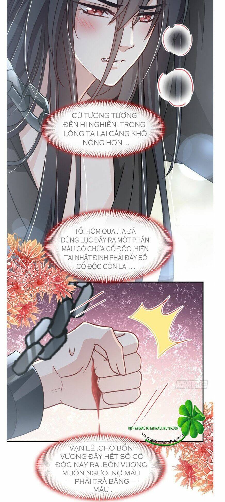 thiên hạ đệ nhất sủng phi chapter 101.1 12