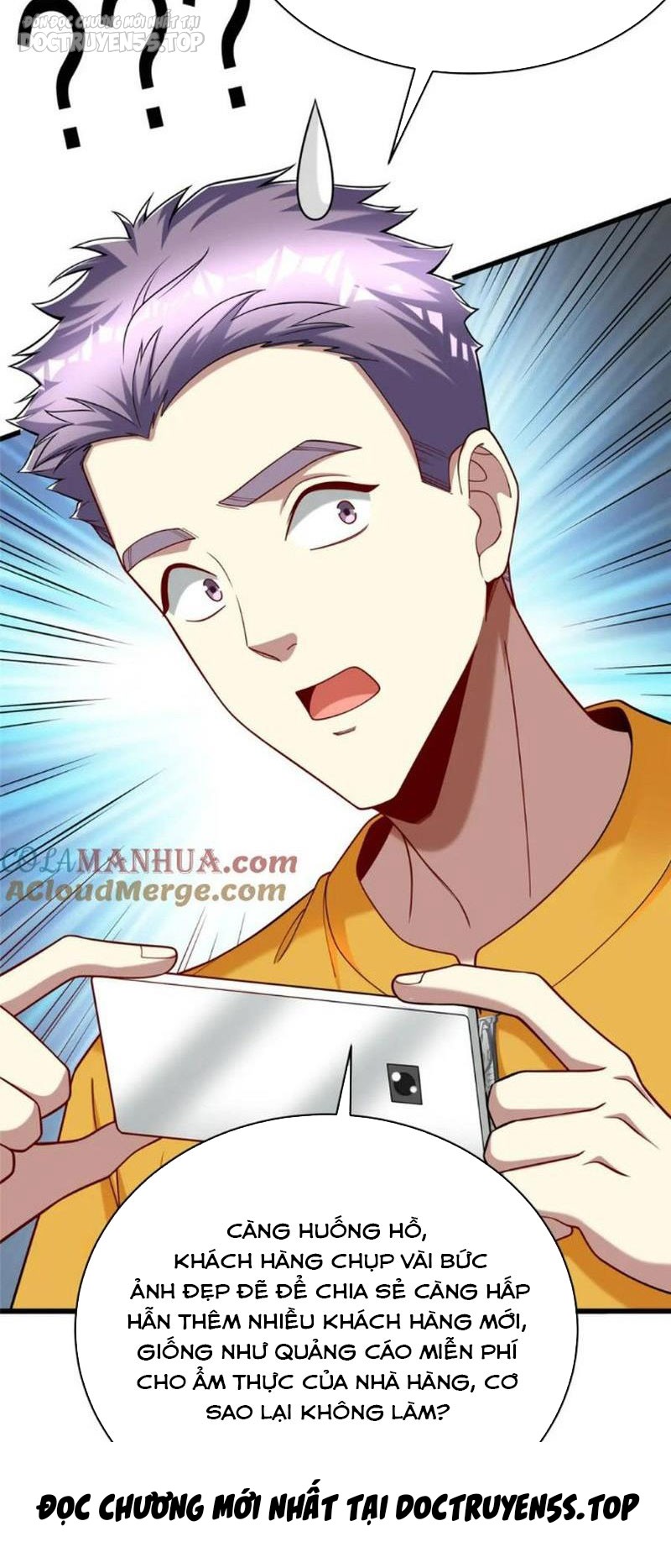 ta làm giàu từ thua lỗ game chapter 120 16