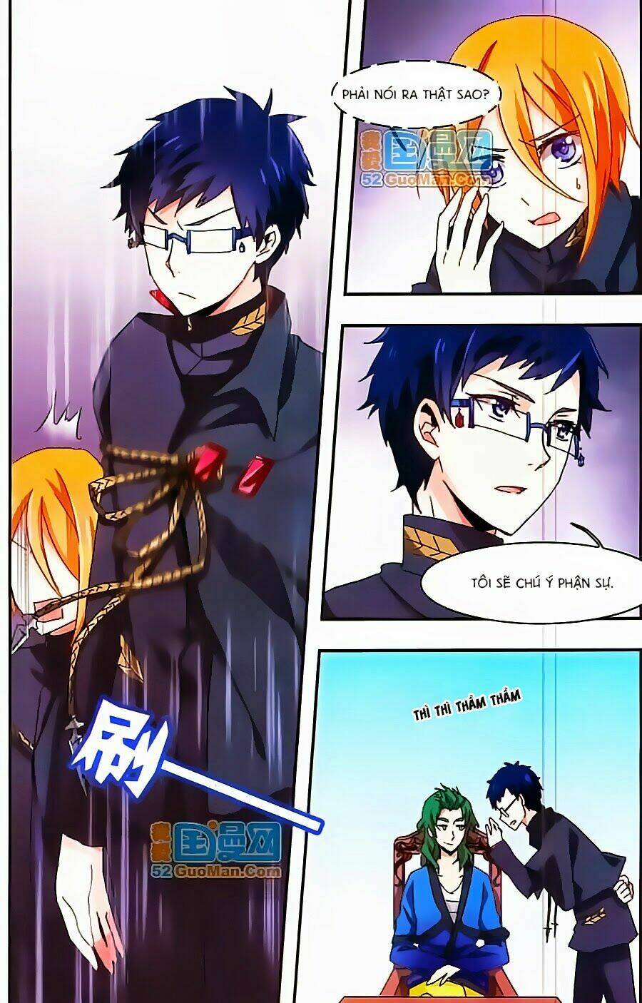 ám chi lạc ấn chapter 13 8