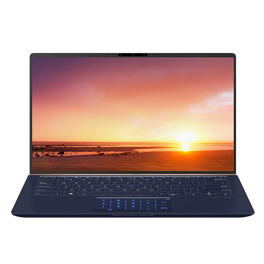 Laptop Asus Zenbook UX433FA-A6105T Core i5-8265U/ Win10 (14 FHD IPS) - Hàng  Chính Hãng - Laptop truyền thống | MayTinhAZ.com
