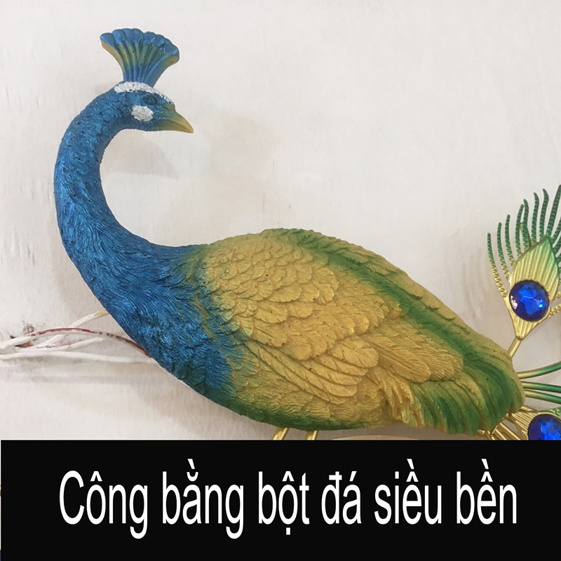 Đồng hồ Treo Tường, đồng hồ decor nghệ Thuật Cao Cấp hiện đại 3D kích cỡ lớn treo phòng khách 1818
