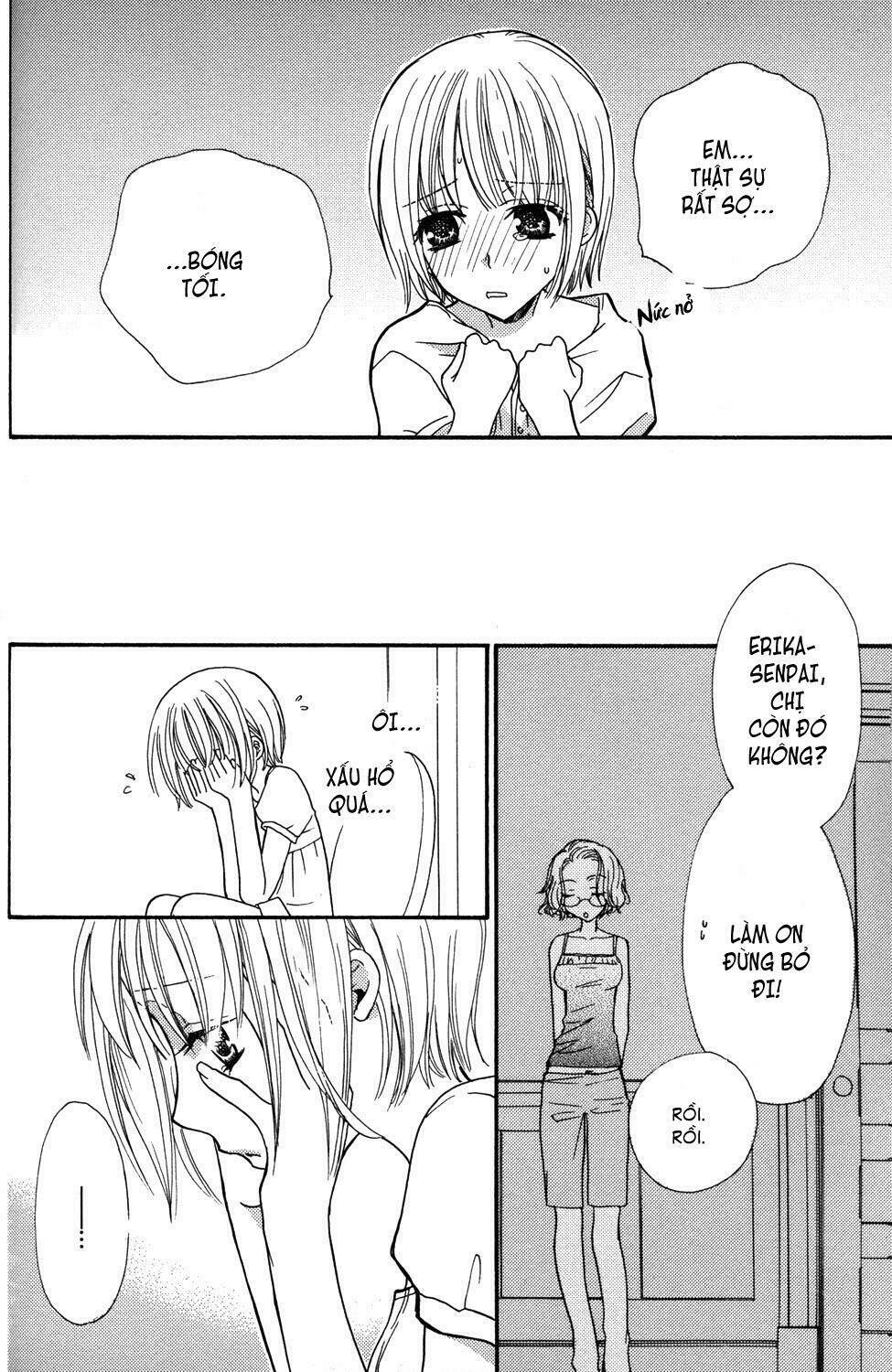 gokujou drops chapter 3 14