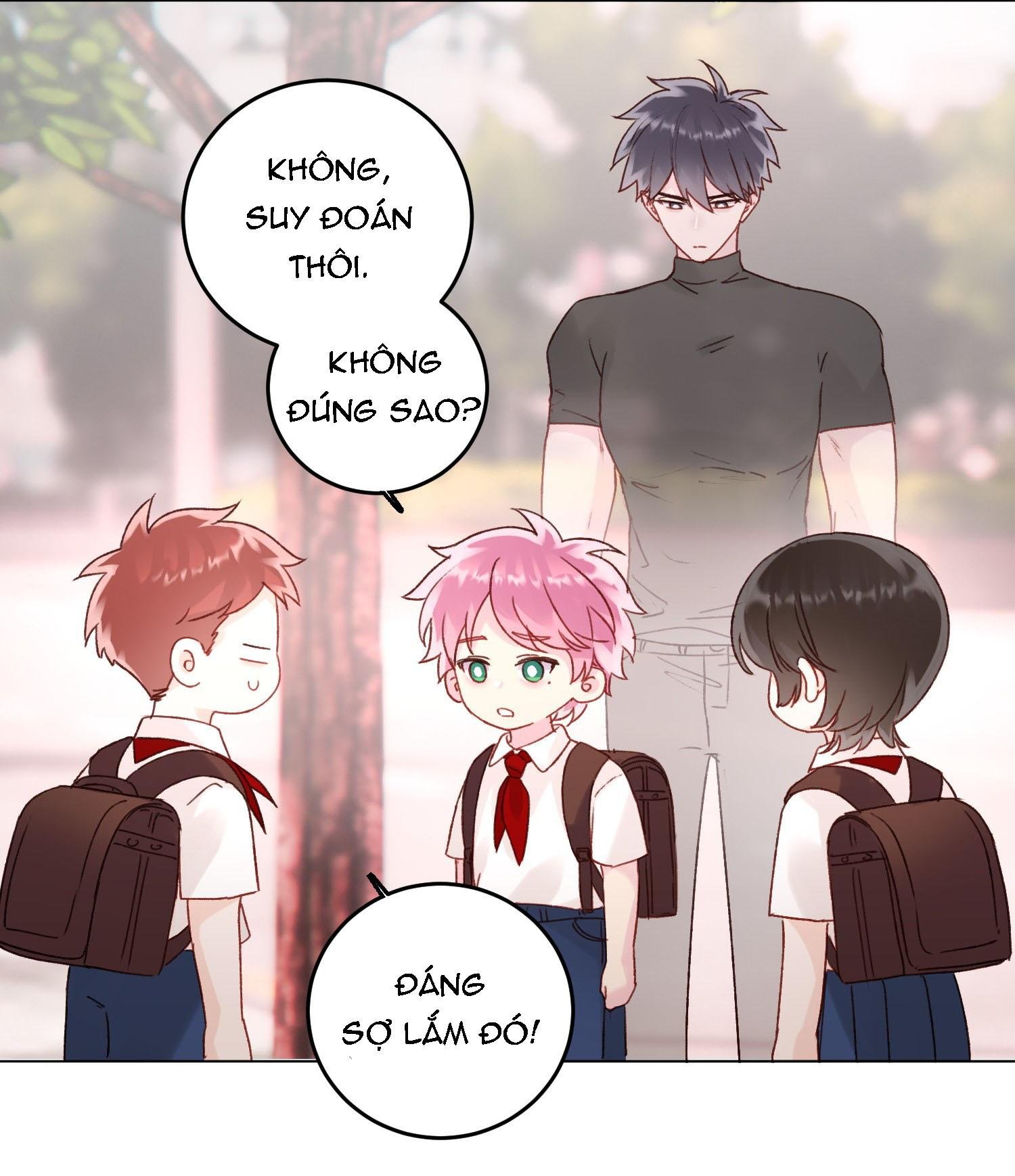 tôi phải trở thành nhân vật đại phản diện chapter 61 23