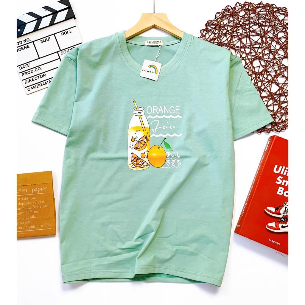 ÁO THUN TAY NGẮN FORM RỘNG OVERSIZE - UNISEX NAM NỮ - ÁO THUN VẢI ĐẸP 100% COTTON