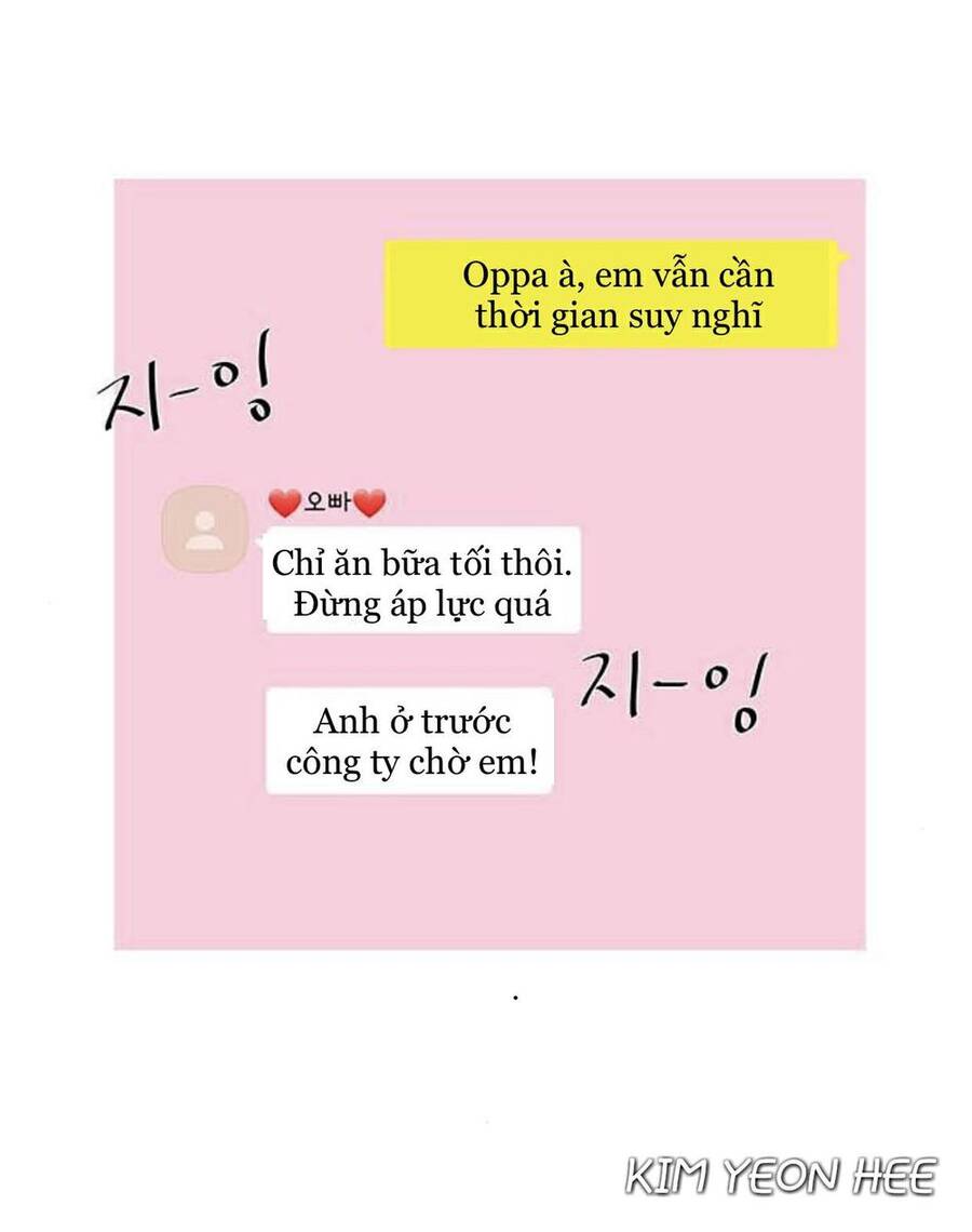 idol và sếp, em yêu ai? chapter 136 25