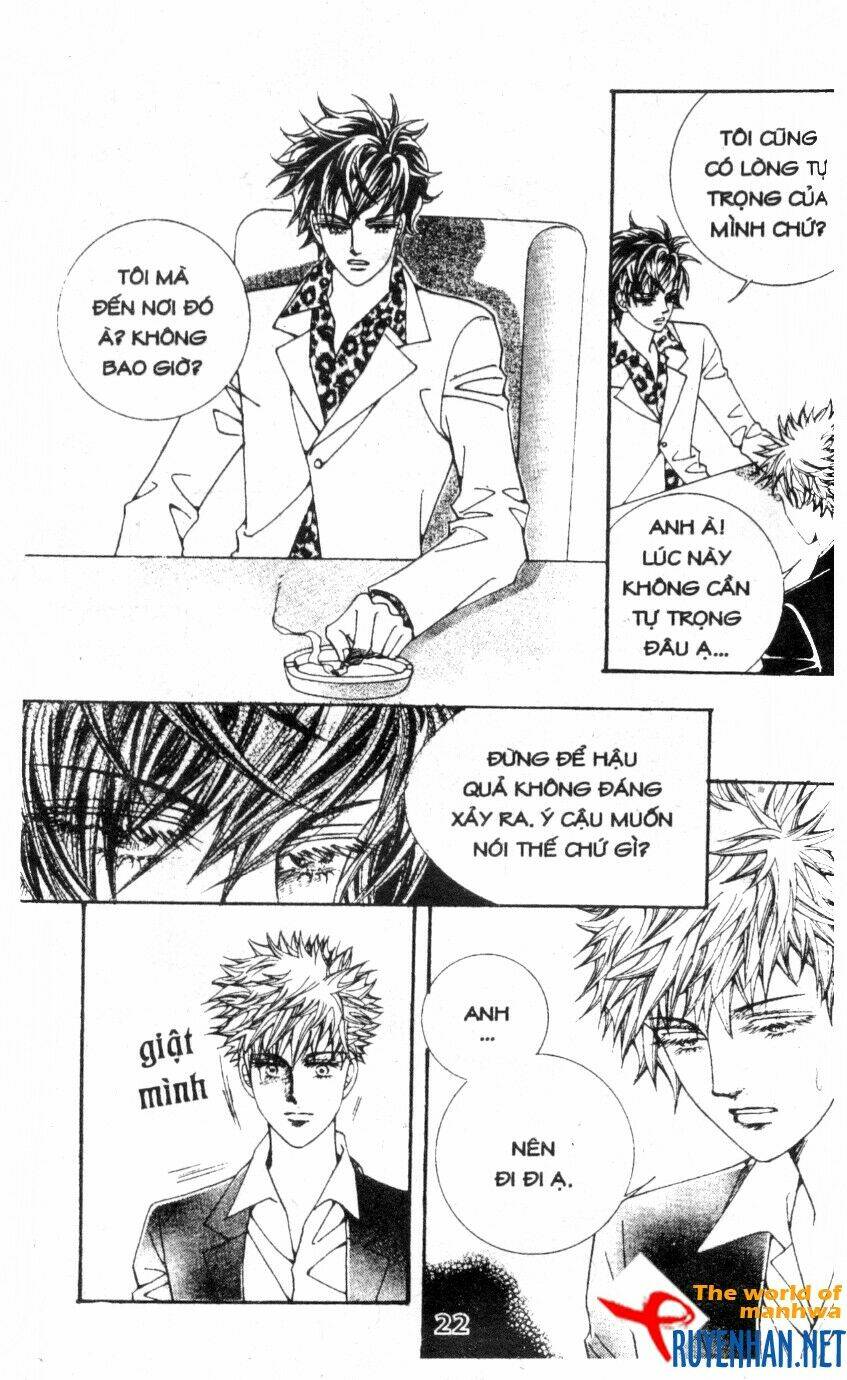 chàng trai hào hiệp chapter 2 22