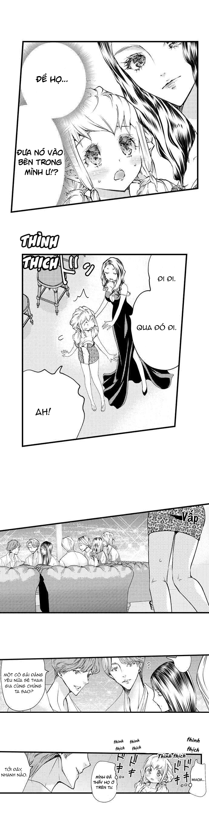 giây phút tận hưởng chapter 65 3